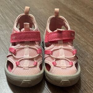 OshKosh B'gosh Light Pink Kids Sandals